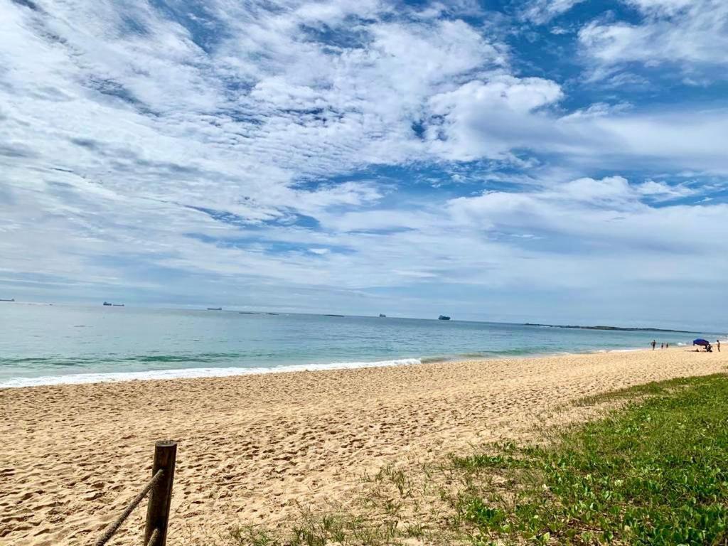 Apart. Praia Da Costa Premium วีลา เวลยา ภายนอก รูปภาพ