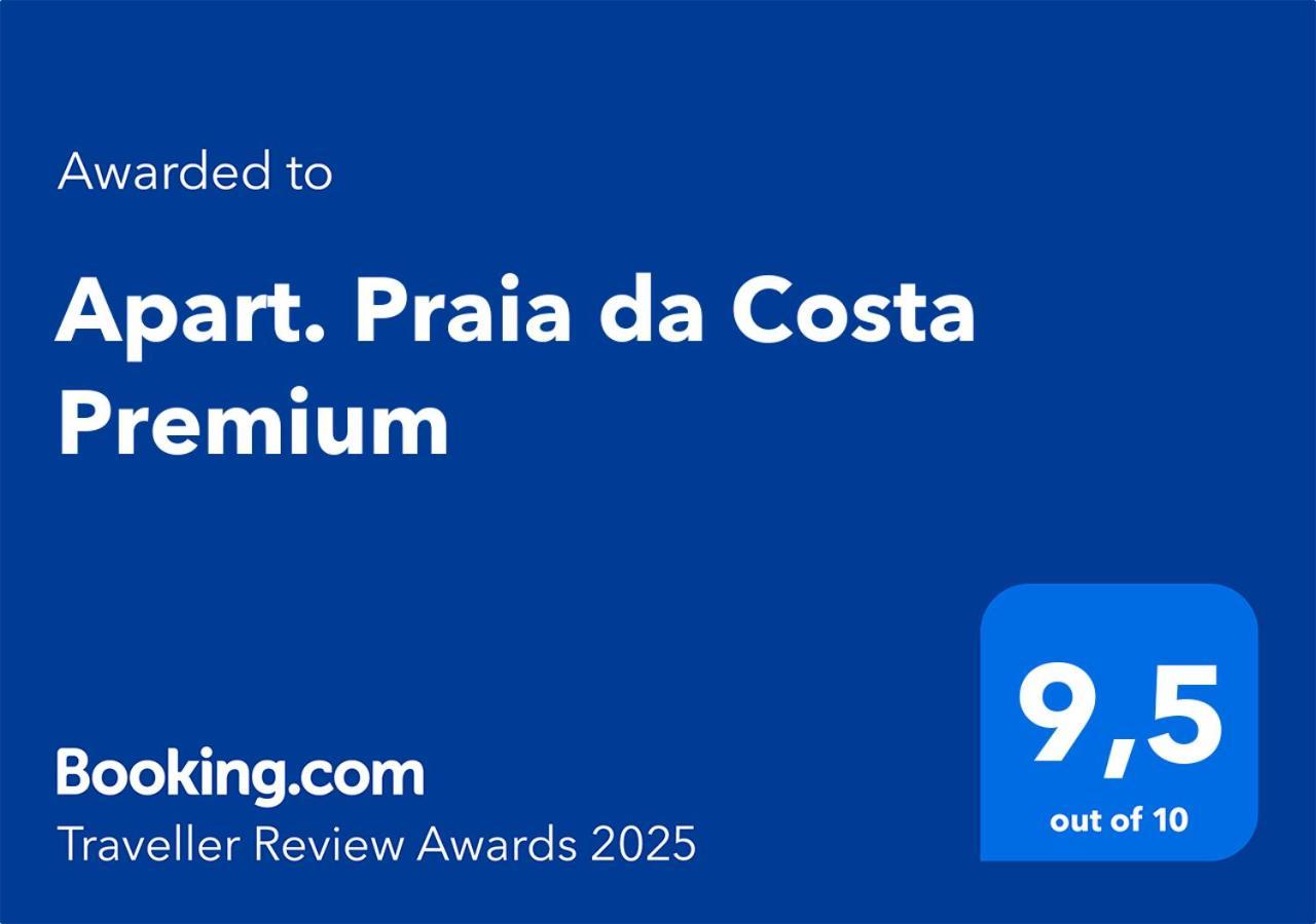 Apart. Praia Da Costa Premium วีลา เวลยา ภายนอก รูปภาพ